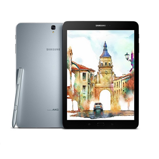 buy used Tablet Devices Samsung Galaxy Tab S3 SM-T827 9.7-inch 32GB - Silver